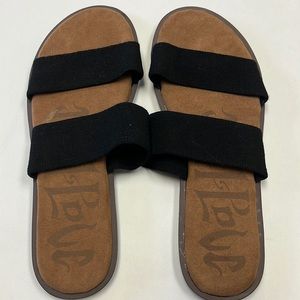 Mad love sandals